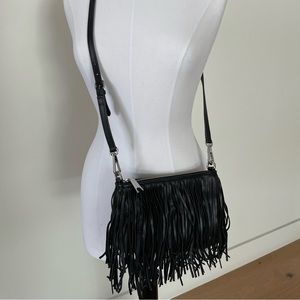Rebecca Minkoff Black Crossbody Bag